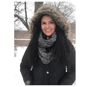 Meet your Posher, Dorrie